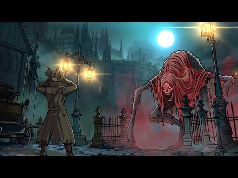 Investigating Bloodborne’s Most Horrifying Creatures