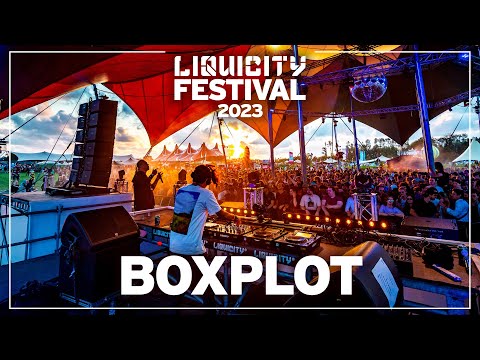 Boxplot & MC Fava  @ Liquicity Festival 2023 ☀️