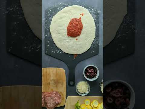 Pizza FAQ: How many toppings do you need for a 12- to 14-inch pizza?