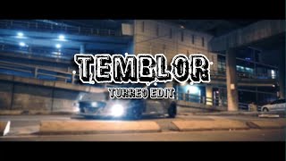 TEMBLOR (Turreo Edit) Daddy Yankee @nikodj