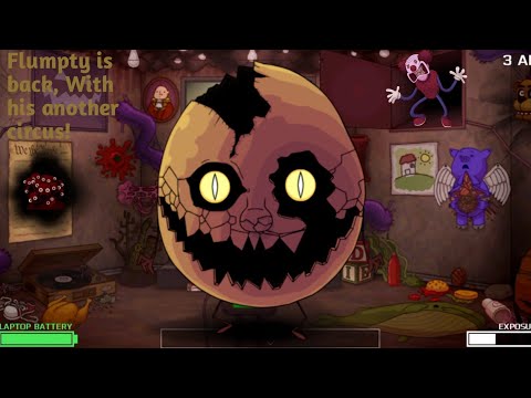 One Night's at Flumpty's 2 V1.9 Android/Mobile Gameplay! - YouTube