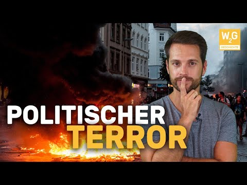 Von RAF bis NSU: Politischer Terror in Deutschland