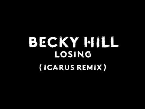 Video Losing (Icarus Remix) de Becky Hill