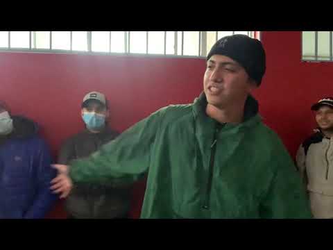 KDC vs ALVIN - 4tos de Final SANJA FREE Vol. 04 x 20 BARRAS