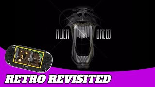 Alien Breed on the PlayStation Vita - Retro Games Revisited