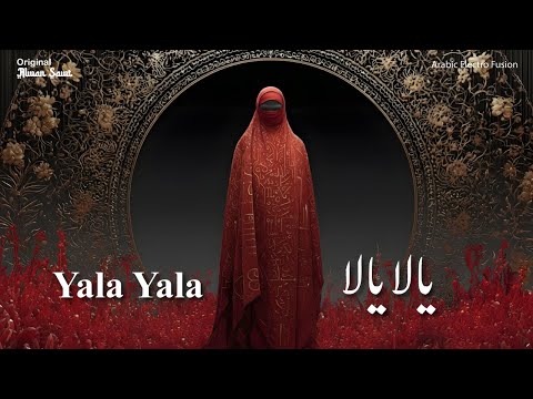 Yala Yala | يالا يالا | Arabic Sufi Electro Fusion By Alwan Sawt