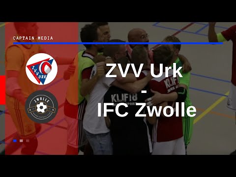 ZVV Urk - IFC Zwolle (06-09-2019)