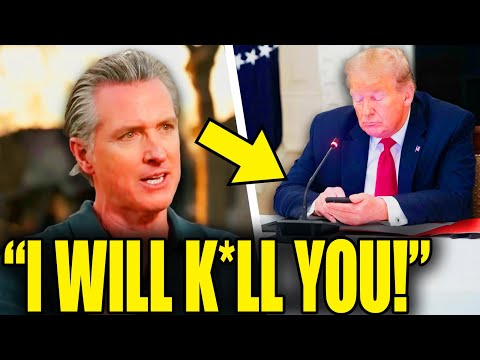 Trump THREATENS TO K*LL Dems In INSANE Post As Term COLLAPSES!