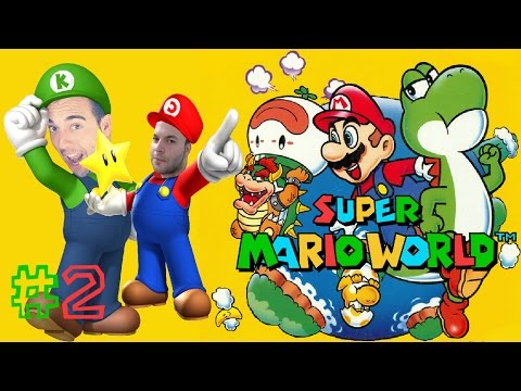 Donut Plains #2 | Super Mario World