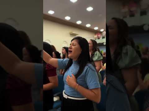 Pastor Josivan Pregando Na Assembléia de Deus em Palmas Tocantins Dias 19e21/10/2025