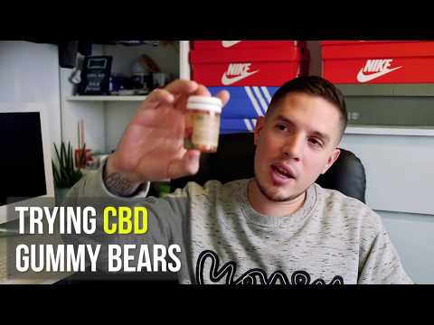 CBD Gummy Bears Review