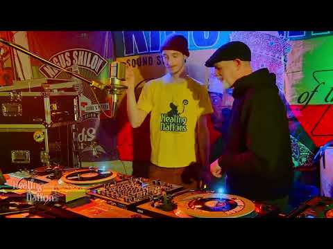 Healing of the Nations 208 with special guests