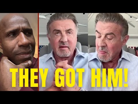 Sylvester Stallone Just RUINED HIS LEGACY!