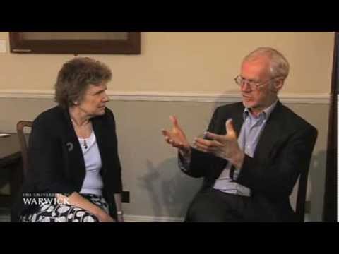 Prof. Maxine Berg and Jan De Vries