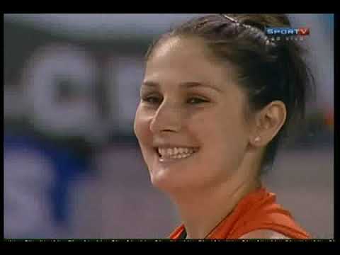 Superliga Feminina 2011/2012  ECP 2x3 BMG - TURNO