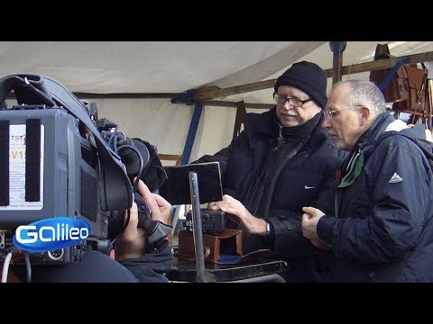 Karl Hoeffkes - Galileo-Beitrag vom 28.04.2010 Pro7