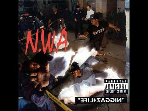 N.W.A. - "Find'em, Fuck'em and Flee" (Official Audio)