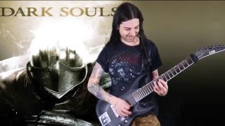 Dark Souls - Gwyn, Lord of Cinder Meets Metal