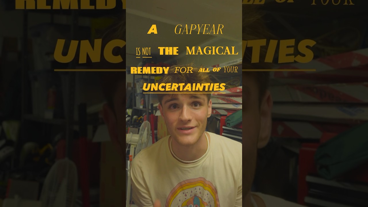 ‘22-‘23 EF Gap Year traveler Jett credits his gap experience with giving him confidence and skills.