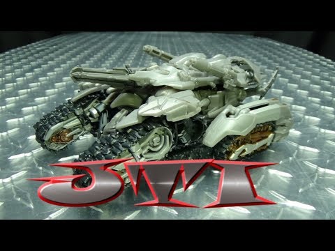 JUST TRANSFORM IT!: Studio Series Voyager Megatron