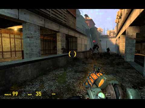 Half Life 2 mod - Station 51 Playtest