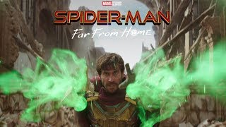 SPIDER-MAN: FAR FROM HOME – Friendly Neighborhood (In Theaters July 2)