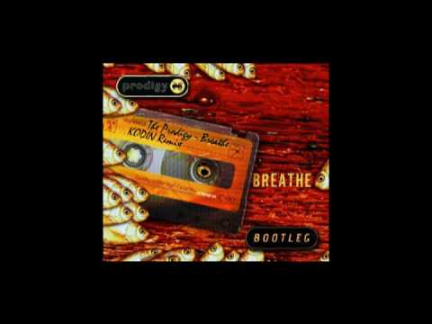 The Prodigy - Breathe (Kodin Remix) [Drum&Bass] 2009