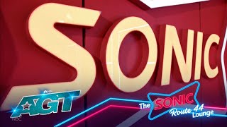 The SONIC Route 44 Lounge: "Qualifiers 1 Results" Presented by Sonic - America’s Got Talent 2022 thumbnail
