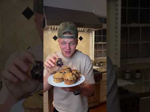 Blueberry Cupcakes