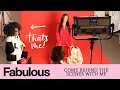 Styling Rochelle Humes