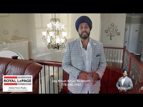 8945 Crichton Dr. Surrey BC - JUST LISTED❗8Bed 7Bath Home-Jay Khun Khun 778-996-3892-Realtor