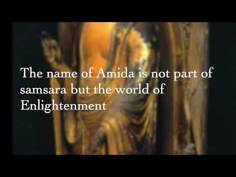 The Nembutsu is True and Real