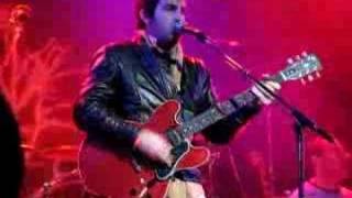 Josh Kelley Singing &quot;Only You&quot; in Chicago on 2-21-08