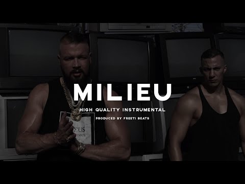 Kollegah x Farid Bang Drill Type Beat Instrumental ►Milieu◄