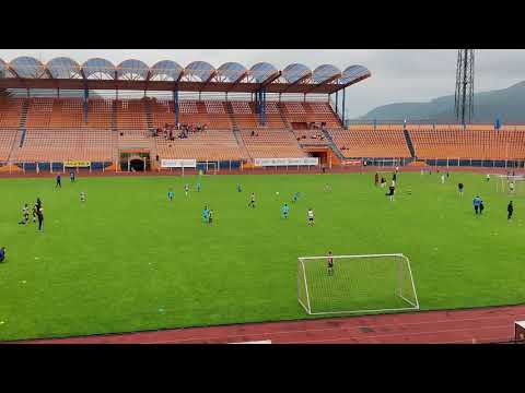 2021-06-20 Didi Junior 2012 alb - Pietricica Piatra Neamt 6-1 (Gold Cup Piatra Neamt, meci 2 grupe)