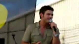 Chuck Wicks feels a good time comin&#39; on!