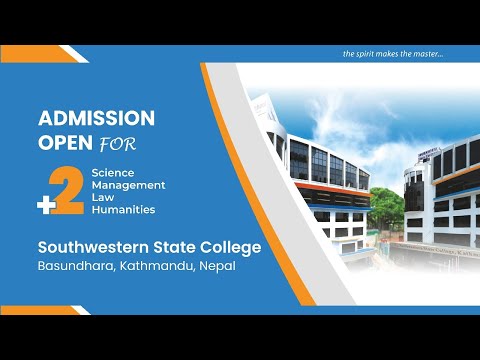 Southwestern State College — Cinematic FPV Drone Virtual Tour by GarudX