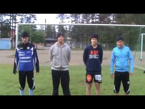 Otteluennakko: SC Riverball - SC KUFU-98