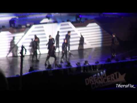 110528 Dream Concert 2PM (Full)