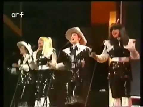 Eurovision PORTUGAL 1982 Doce - Bem Bom - EuroFanBcn