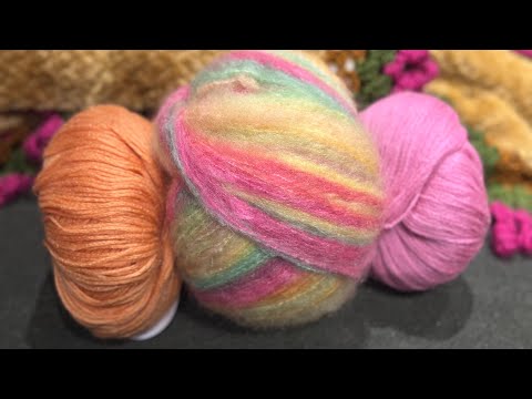 Woolhouse - Wool presentation for my Olga sweater by Petit Knit