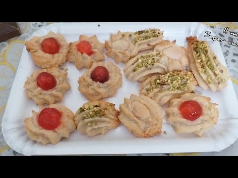 Sicilian almond pastries: original recipe