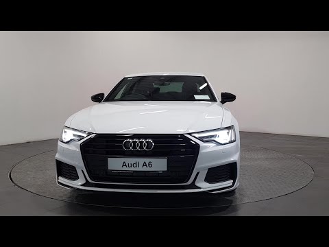 221W514994 - 2022 Audi A6 Reserve Now A6  40Tdi Sline Black Edition 71,217