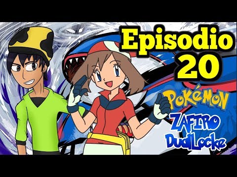 ¡May usó Sorpresa! - Pokémon Zafiro Duallocke Ep. 20