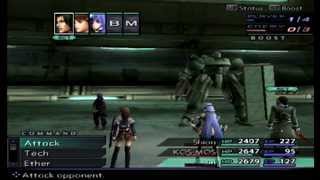 Once More Into the ANT - Let's Play Xenosaga III Part 81