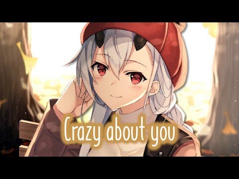 【Nightcore】→ Crazy Love || Lyrics