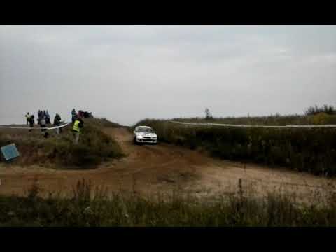 41 Rajd Kormoran Hołek subaru impreza (babcia)