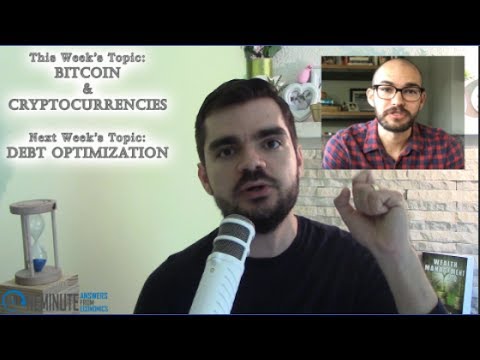 Ethereum Mass Adoption/Mainstream Potential + Bitcoin/Cryptocurrencies & Poverty: One Minute Answers