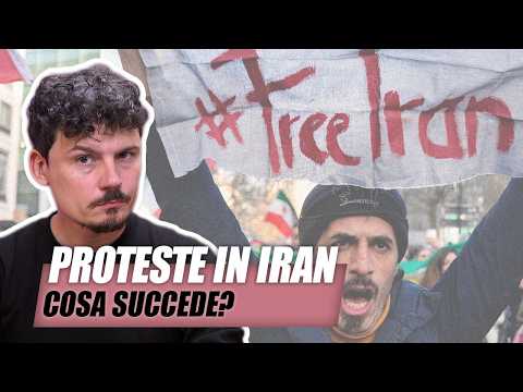 What's happening in Iran? Will the regime collapse?
