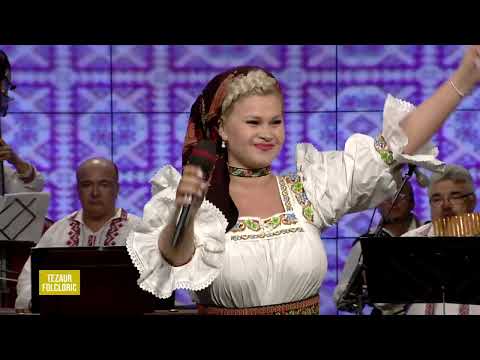 Oana Tomoiagă - Câte doruri mă-nconjoară (@TVR1)